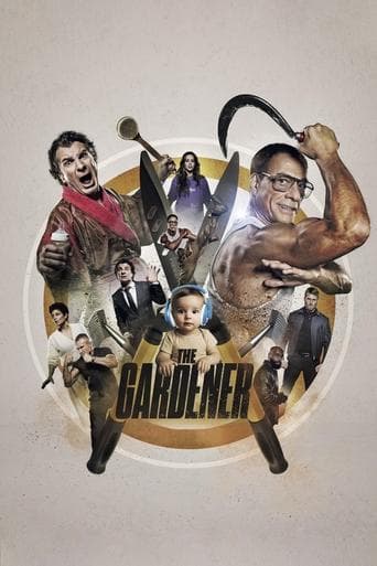Poster film The Gardener (2025) Subtitle Indonesia - REBAHIN
