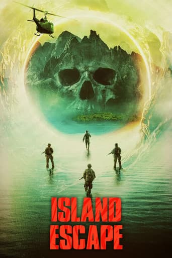 Poster film Island Escape (2023) Subtitle Indonesia - REBAHIN