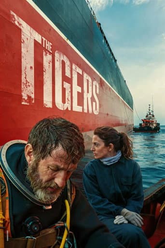 Poster film The Tigers (2025) Subtitle Indonesia - REBAHIN