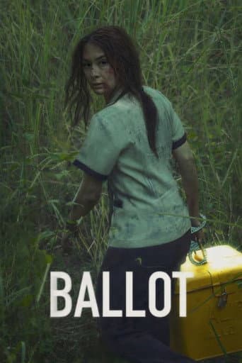 Poster film Ballot (2024) Subtitle Indonesia - REBAHIN