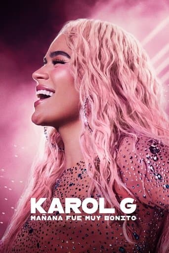 Poster film Karol G: Tomorrow Was Beautiful (2025) Subtitle Indonesia - REBAHIN