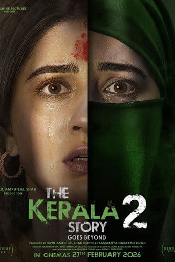 Poster film The Kerala Story 2 (2026) Subtitle Indonesia - REBAHIN