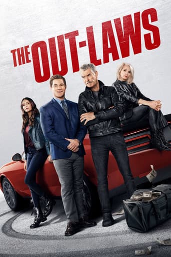 Poster film The Out-Laws (2023) Subtitle Indonesia - REBAHIN