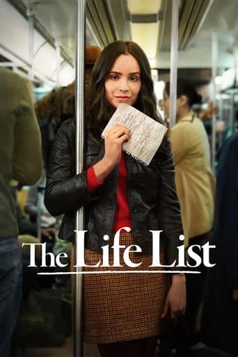 Poster film The Life List (2025) Subtitle Indonesia - REBAHIN