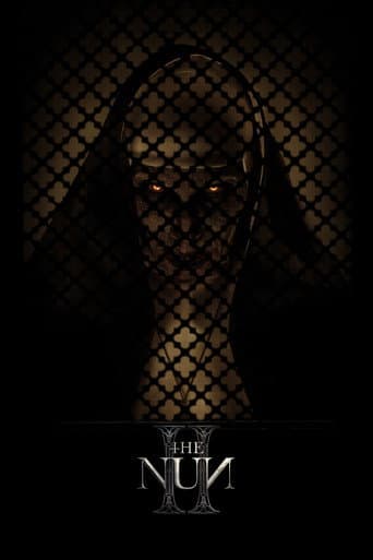 Poster film The Nun II (2023) Subtitle Indonesia - REBAHIN