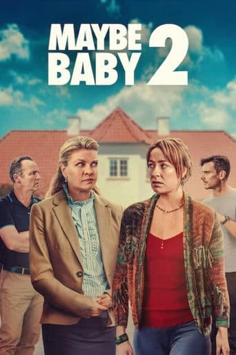 Poster film Maybe Baby 2 (2024) Subtitle Indonesia - REBAHIN