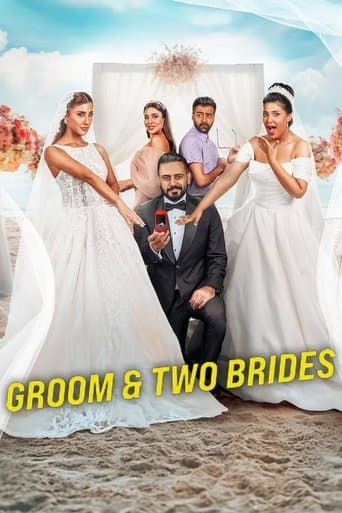 Poster film Groom & Two Brides (2025) Subtitle Indonesia - REBAHIN