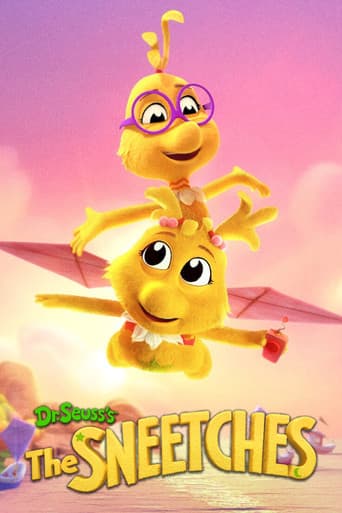 Poster film Dr. Seuss's The Sneetches (2025) Subtitle Indonesia - REBAHIN