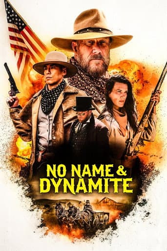 Poster film No Name and Dynamite (2022) Subtitle Indonesia - REBAHIN