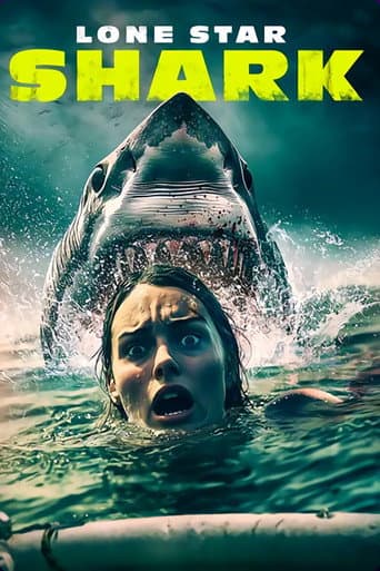 Poster film Lone Star Shark (2025) Subtitle Indonesia - REBAHIN