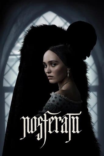 Poster film Nosferatu (2024) Subtitle Indonesia - REBAHIN