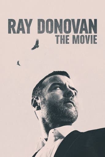 Poster film Ray Donovan: The Movie (2022) Subtitle Indonesia - REBAHIN