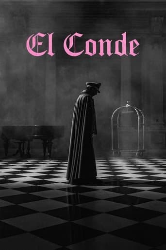 Poster film El Conde (2023) Subtitle Indonesia - REBAHIN