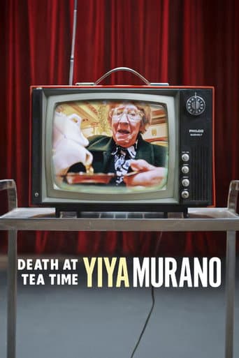 Poster film Yiya Murano: Death at Tea Time (2026) Subtitle Indonesia - REBAHIN