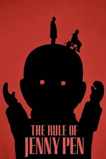 Poster film The Rule of Jenny Pen (2025) Subtitle Indonesia - REBAHIN