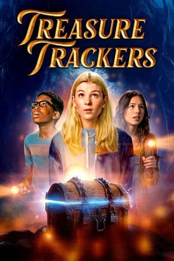 Poster film Treasure Trackers (2024) Subtitle Indonesia - REBAHIN