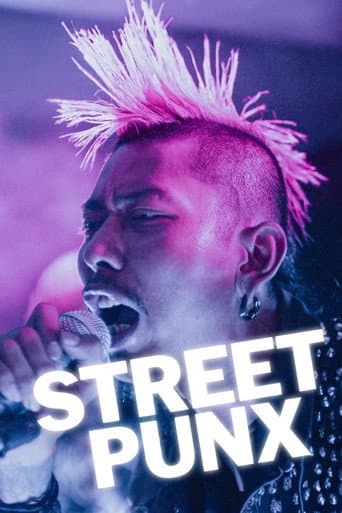 Poster film Street Punx (2024) Subtitle Indonesia - REBAHIN