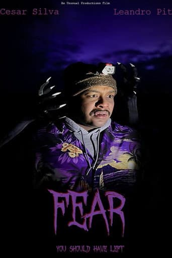 Poster film Fear (2024) Subtitle Indonesia - REBAHIN
