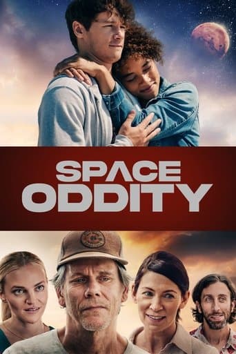 Poster film Space Oddity (2023) Subtitle Indonesia - REBAHIN