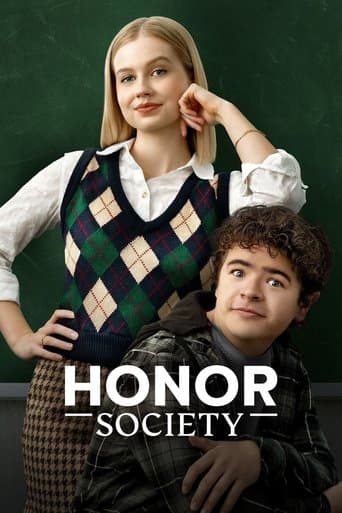 Poster film Honor Society (2022) Subtitle Indonesia - REBAHIN