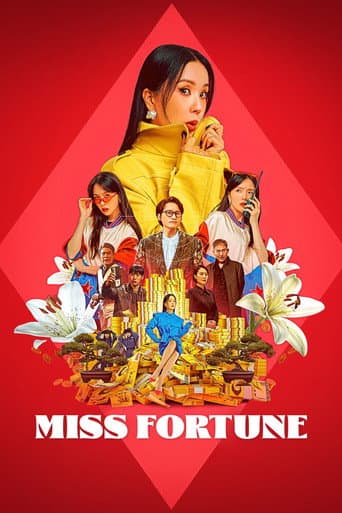 Poster film Miss Fortune (2023) Subtitle Indonesia - REBAHIN