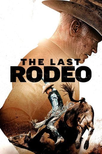 Poster film The Last Rodeo (2025) Subtitle Indonesia - REBAHIN
