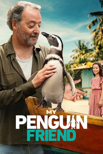 Poster film My Penguin Friend (2024) Subtitle Indonesia - REBAHIN