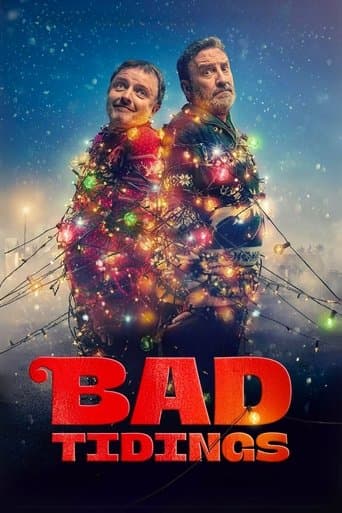 Poster film Bad Tidings (2024) Subtitle Indonesia - REBAHIN