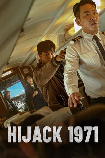 Poster film Hijack 1971 (2024) Subtitle Indonesia - REBAHIN