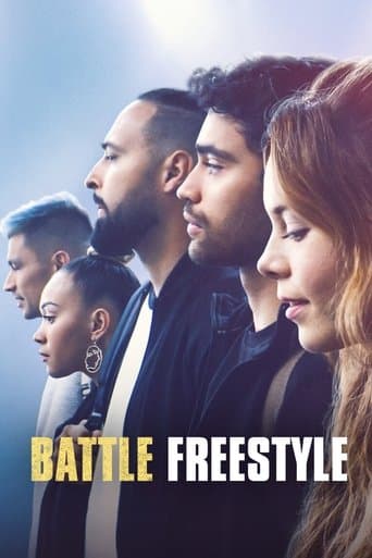 Poster film Battle: Freestyle (2022) Subtitle Indonesia - REBAHIN