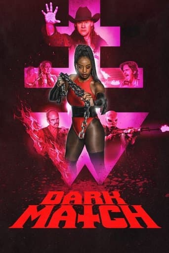Poster film Dark Match (2024) Subtitle Indonesia - REBAHIN