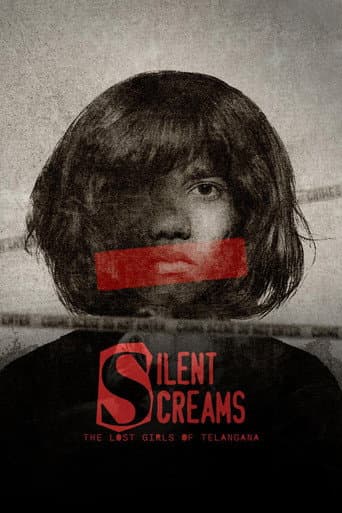 Poster film Silent Screams : The Lost Girls Of Telangana (2026) Subtitle Indonesia - REBAHIN