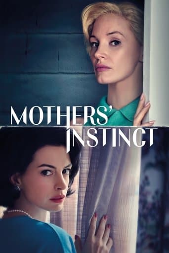 Poster film Mothers' Instinct (2024) Subtitle Indonesia - REBAHIN