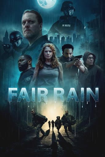 Poster film Fair Rain (2025) Subtitle Indonesia - REBAHIN