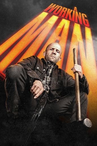 Poster film A Working Man (2025) Subtitle Indonesia - REBAHIN