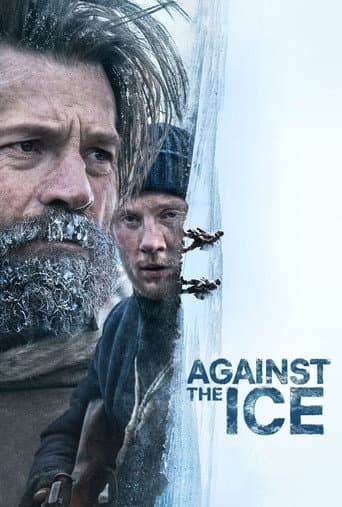 Poster film Against the Ice (2022) Subtitle Indonesia - REBAHIN