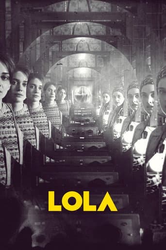 Poster film LOLA (2023) Subtitle Indonesia - REBAHIN