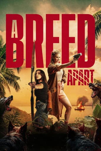 Poster film A Breed Apart (2025) Subtitle Indonesia - REBAHIN