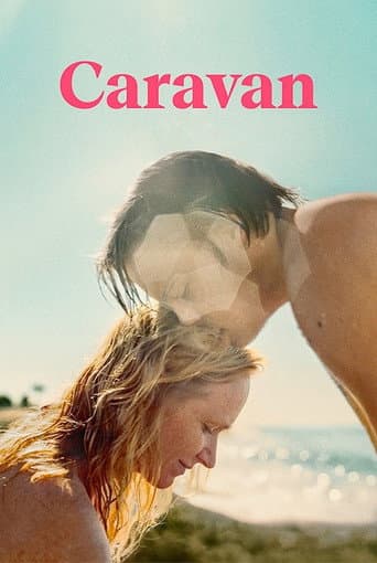 Poster film Caravan (2025) Subtitle Indonesia - REBAHIN