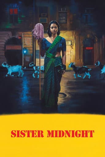 Poster film Sister Midnight (2025) Subtitle Indonesia - REBAHIN