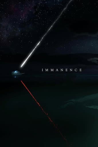 Poster film Immanence (2022) Subtitle Indonesia - REBAHIN