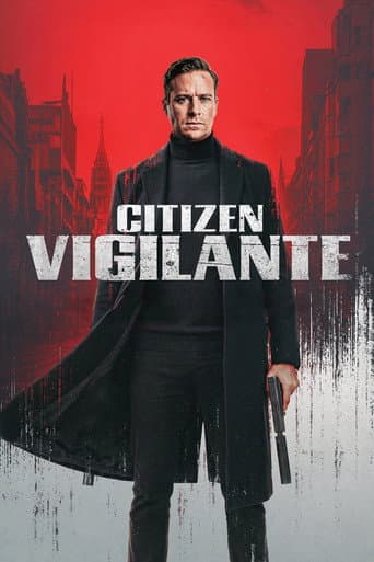 Poster film Citizen Vigilante (2026) Subtitle Indonesia - REBAHIN