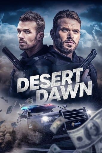 Poster film Desert Dawn (2025) Subtitle Indonesia - REBAHIN