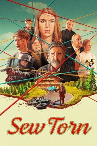 Poster film Sew Torn (2025) Subtitle Indonesia - REBAHIN