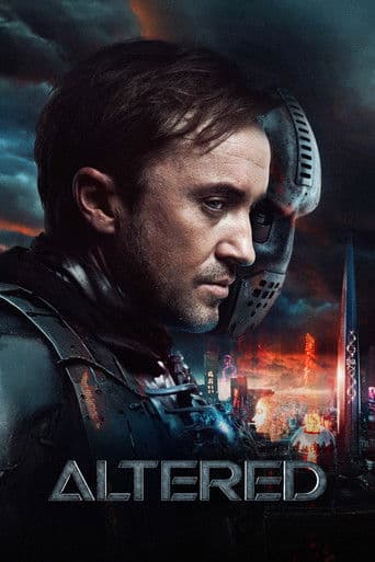 Poster film Altered (2025) Subtitle Indonesia - REBAHIN