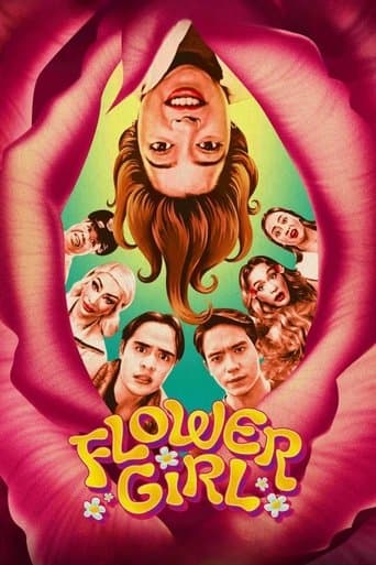Poster film Flower Girl (2025) Subtitle Indonesia - REBAHIN