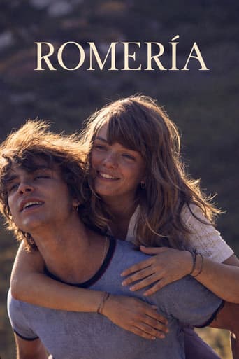 Poster film Romería (2025) Subtitle Indonesia - REBAHIN
