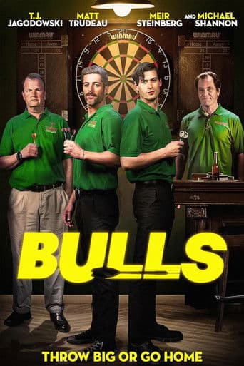Poster film Bulls (2026) Subtitle Indonesia - REBAHIN