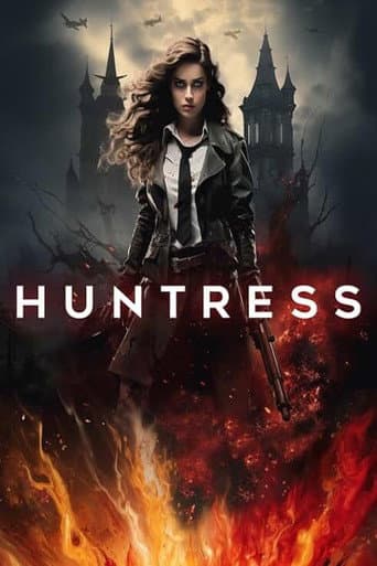 Poster film Huntress (2024) Subtitle Indonesia - REBAHIN