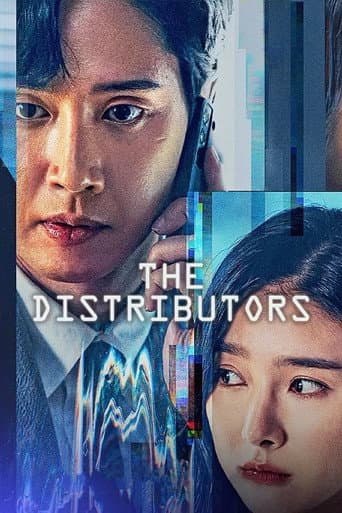 Poster film The Distributors (2022) Subtitle Indonesia - REBAHIN